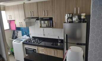 Imagem 3: LINDO APARTAMENTO À VENDA NO LOTEAMENTO PARQUE SÃO MARTINHO COM 2 QUARTOS