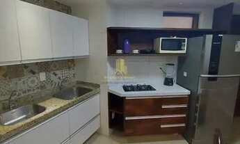 Imagem 4: Apartamento Quarto Sala, com varanda, beira-mar, mobiliado (porteira fechada). Jatiuca