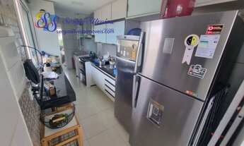 Imagem 2: Cobertura vista mar e mobiliada no Golf Ville com 3 suítes - Porto das Dunas