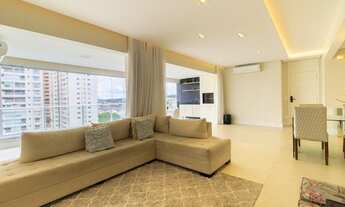 Imagem 5: Apartamento de 3 dormitórios (3 suítes) com 2 vagas na Vila Anastácio, próximo a estação d