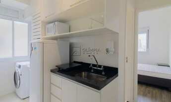 Imagem 7: Apartamento Locação Higienópolis 30 m² 1 Dormitórios