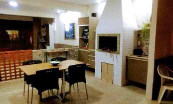 Imagem 7: Casa para venda com 120 metros quadrados com 4 quartos em Parque Monte Verde - Franco da R