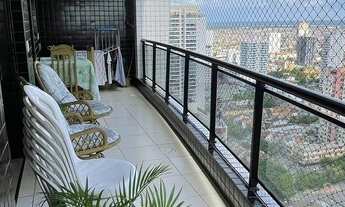 Imagem 3: Cond. Rio Mendonza, 118m², dispondo de 4 quartos, sendo 2 suíte e 2 vagas, em Marco - Belé