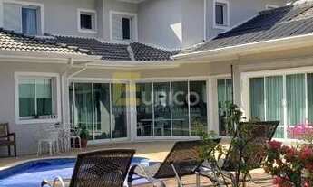 Imagem: Casa em condomínio à venda no Condomínio