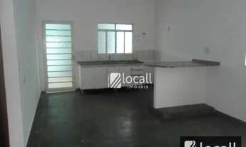 Imagem 6: Casa com 3 dormitórios para alugar, 125 m² por R$ 1.482,00/mês - Jardim das Oliveiras - Sã