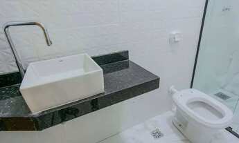 Imagem: Casa para venda possui 80 metros quadrados