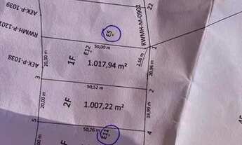 Imagem 6: Terreno 1.000 mts - Bairro do Menin - Bragança Paulista