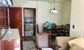 Imagem 2: Apartamento 2 quartos, suíte e duas vagas no Leme