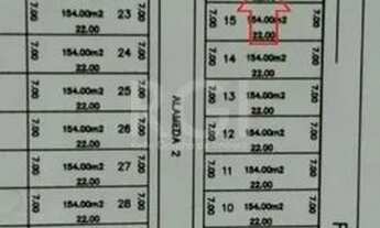 Imagem 3: PORTO ALEGRE - Terreno Padrão - Lagos De Nova Ipanema