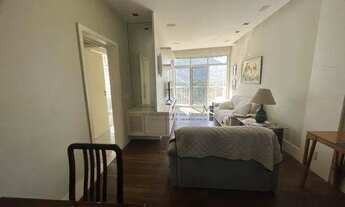 Imagem 3: Apartamento com 3 dormitórios para alugar, 120 m² por R$ 7.000/mês - Lagoa - Rio de Janeir