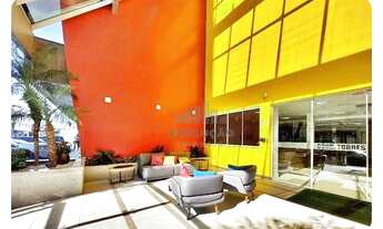 Imagem 2: Apartamento com 2 dormitórios para alugar, 100 m² - Campinas - São José/SC