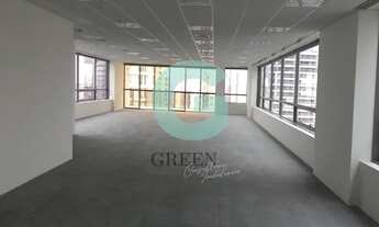 Imagem 2: Sala comercial para Locação Brooklin Novo, São Paulo 8 vagas 261,40 m² útil