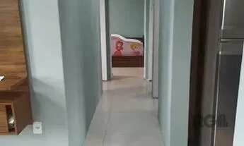 Imagem 5: Apartamento de 3 dormitórios com área externa no bairro Passo da Areia