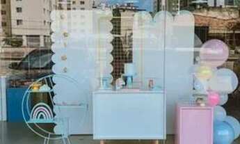 Imagem: Vendo loja (acervo) de locação para festa