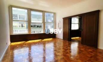 Imagem 1: JBV Vende - Excelente apto - 03 quartos - Coração de Copacabana