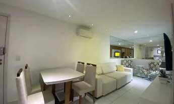 Imagem 2: FM Na Avenida Boa Viagem, 42m² 1 quarto, Andar Alto, mobiliado e decorado