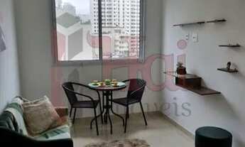 Imagem 2: Studio novo 1ª locação totalmente mobiliado proximo a metro, comercio em geral