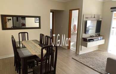 Imagem 2: AP canto do forte,66m2, 2 Dorm, 1 suíte e 1 vaga lazer