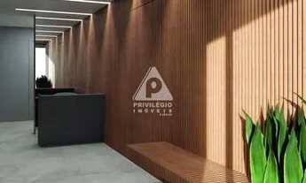 Imagem 2: Cobertura à venda, 3 quartos, 2 suítes, 2 vagas, Humaitá - RIO DE JANEIRO/RJ