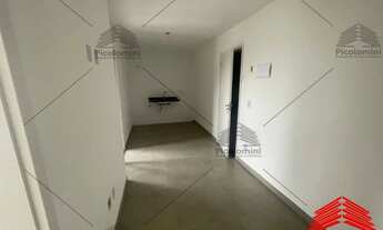 Imagem 2: Apartamento novo a venda na Mooca, com 40m², 2 dormitórios, sala para 2 ambientes, cozinha