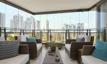 Imagem: APARTAMENTO À VENDA - 4 SUÍTES - 272m²