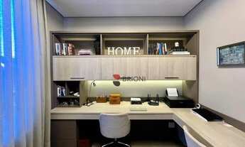 Imagem 7: Casa com 4 dormitórios à venda, 375 m² por R$ 3.375.000,00 - Alphaville I - Ribeirão Preto