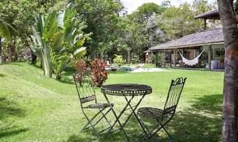 Imagem 6: Casa rústica para locação e venda