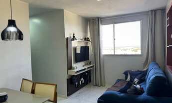 Imagem 2: Apartamento de 2Qts Res. Spazio Gran Place St. Dos Afonsos Aparecida