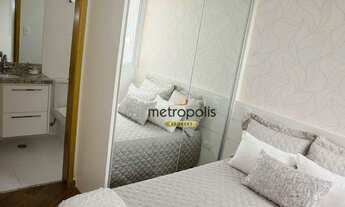 Imagem 2: Apartamento à venda, 60 m² por R$ 684.000,00 - Campestre - Santo André/SP