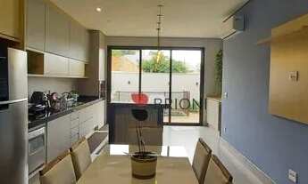 Imagem 4: Casa térrea alto padrão com 188m², 3 quartos/suítes à venda no Condomínio San Marco em Rib