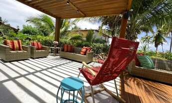 Imagem 4: Casa para aluguel em Praia do Forte com 6 suítes frente ao Mar