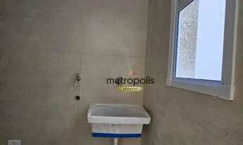 Imagem 3: Apartamento à venda, 45 m² por R$ 415.000,00 - Santa Maria - Santo André/SP
