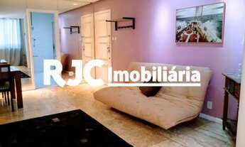 Imagem 6: Apartamento para venda com 80 metros quadrados com 2 quartos em Leblon - Rio de Janeiro