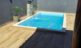 Imagem 6: Área de Lazer Completa com Piscina e Escritura - Teotônio Vilela (AL