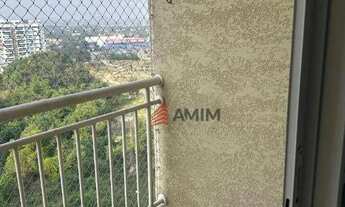 Imagem 3: Apartamento com 3 quartos à venda, 61 m² - Centro - Itaboraí/RJ