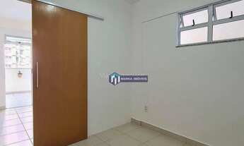 Imagem 6: Apartamento quarto e sala com área externa - Venda ou Locação - São Mateus - Juiz de Fora