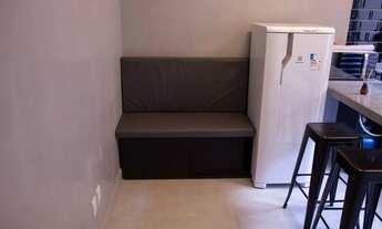 Imagem 7: Apartamento Mobiliado para locação com 1 quarto em Vila Independência/Terra Branca, Bauru