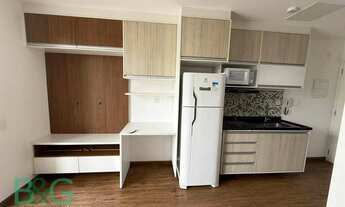 Imagem 5: Studio com 1 dormitório para alugar, 31 m² por R$ 3.081,30/mês - Tatuapé - São Paulo/SP