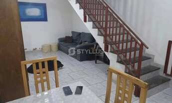 Imagem 3: Ótima Casa Duplex com Vaga em Condomínio, Próxima ao Comércio e Norte Shopping! M09P