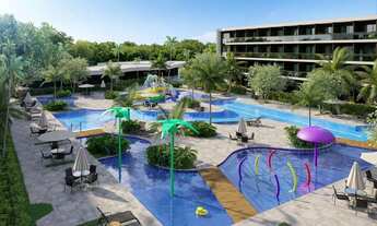 Imagem 2: APARTAMENTO A VENDA, ENTREGA 2026, JÁ PARA VOCÊ RENTABILIZAR. RESORT EM MURO ALTO