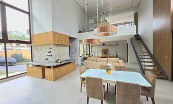 Imagem 6: Casa à Venda no Condomínio Marambaia em Vinhedo, no bairro Marambaia