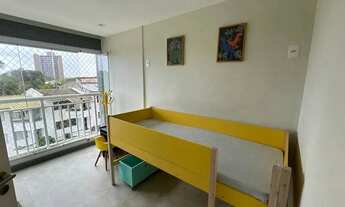 Imagem 3: Alugo um lindo Apartamento Mobiliado 2 quartos, Elevador, Piscina, Varanda Buraquinho - L