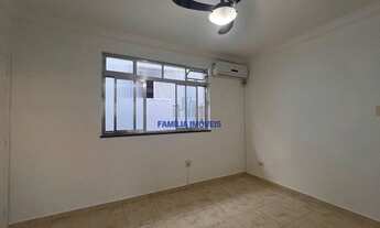 Imagem 2: Apartamento para alugar 2 quartos 2 banheiros Macuco Santos SP