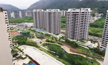 Imagem 4: Cobertura duplex de 04 quartos (01 suíte) no Ilha Pura - Barra Olímpica - Rio de Janeiro