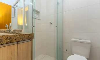 Imagem 7: Casa em condomínio para venda com 2 quartos, sendo 2 suítes , 53m²