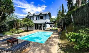 Imagem: Casa com 4 dormitórios à venda, 235 m²