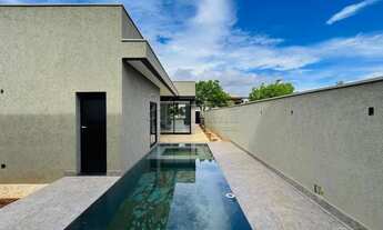 Imagem 3: Casa térrea de 256m² com 04 suítes à venda em condomínio - Alphaville