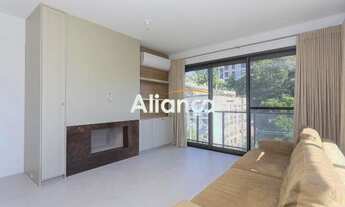 Imagem 4: Apartamento mobiliado de alto padrão para alugar no bairro Mont Serrat em Porto Alegre, co