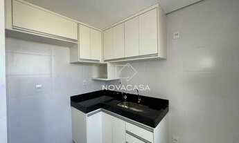 Imagem 7: Apartamento com 2 dormitórios para alugar, 50 m² por R$ 2.850,00/mês - Santa Branca - Belo