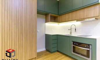 Imagem 4: Apartamento 30 m² Localizado No Bairro Perdizes São Paulo - SP